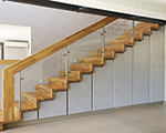 Construction et protection de vos escaliers par Escaliers Maisons à Bussang